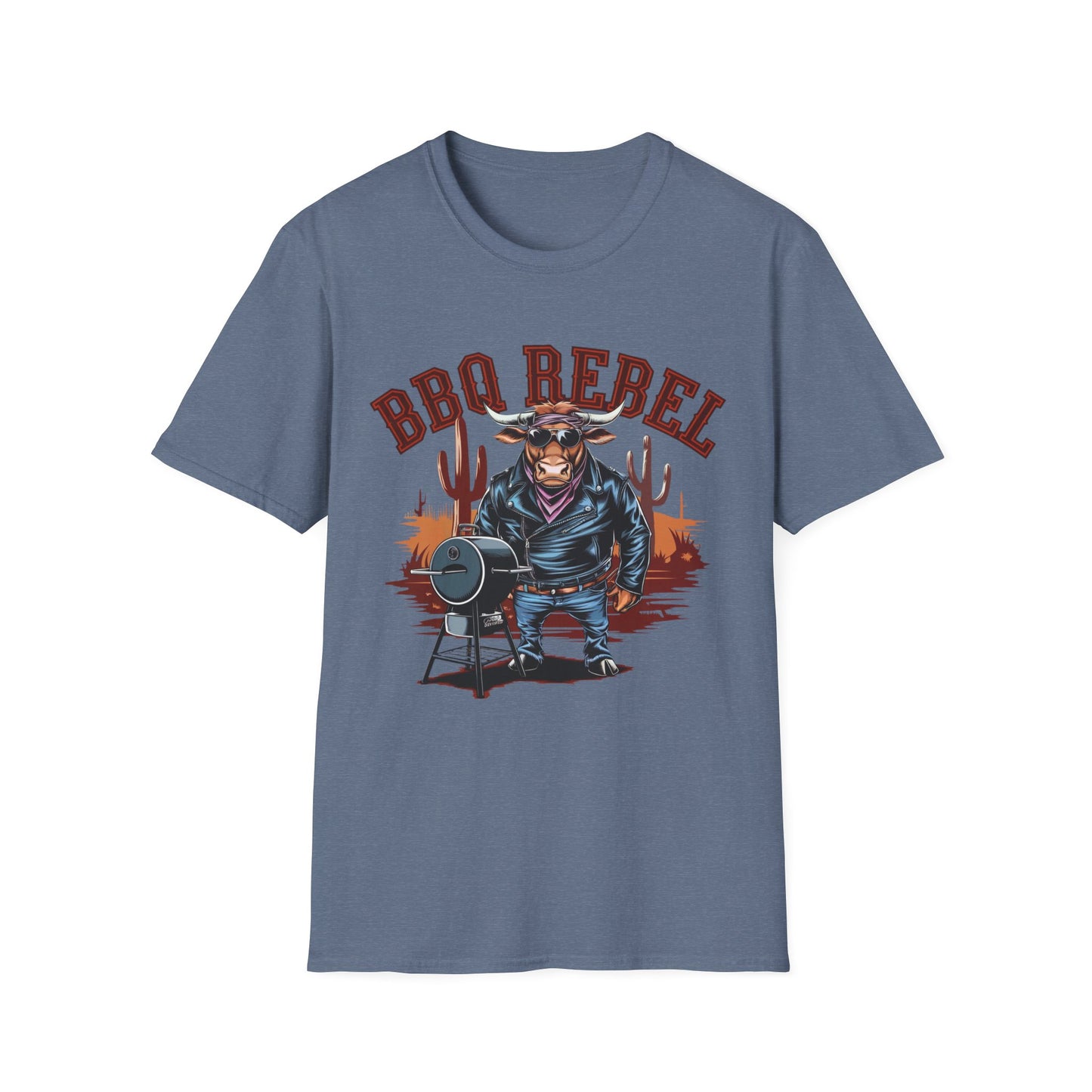 BBQ Rebel T-Shirt