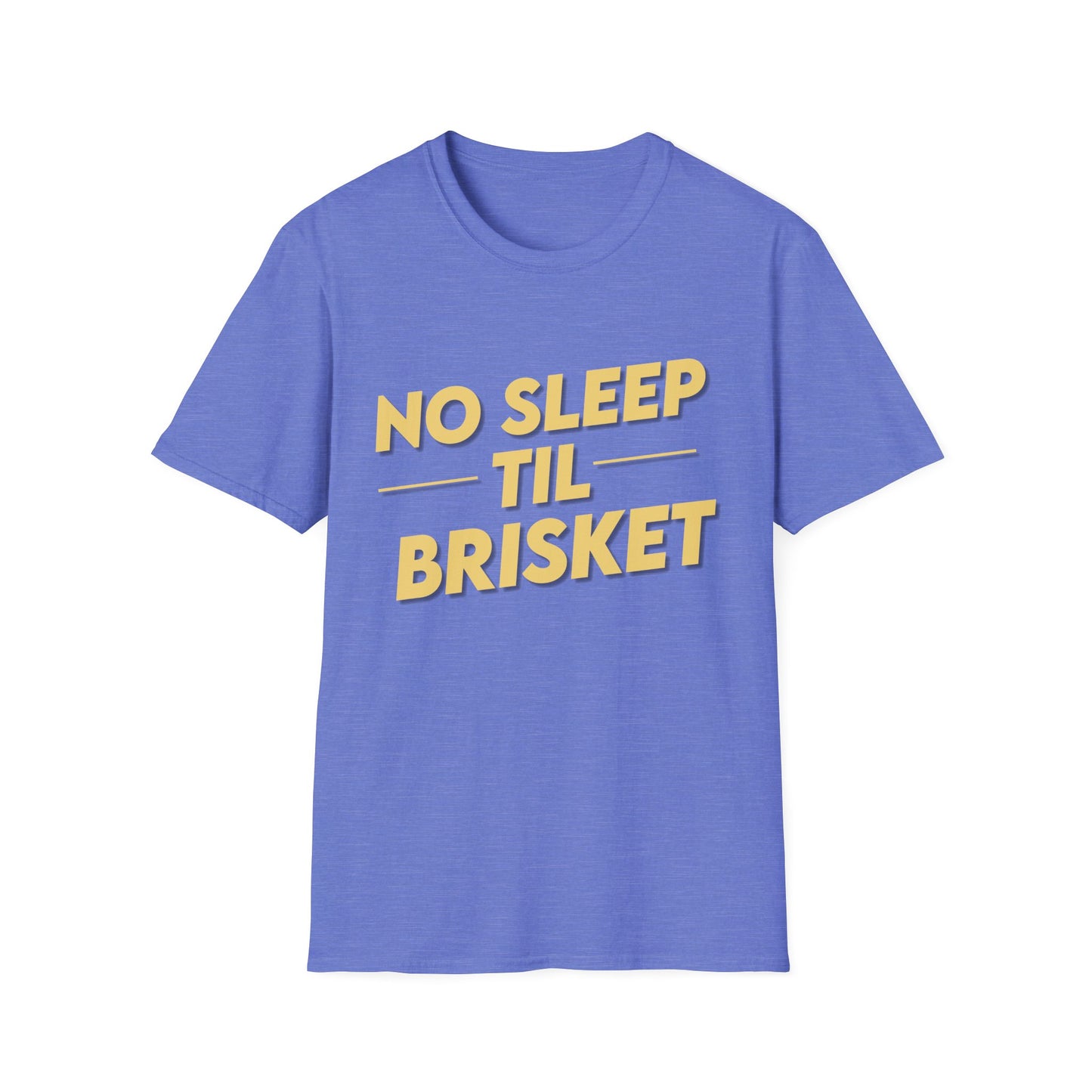 No Sleep Til Brisket T-Shirt