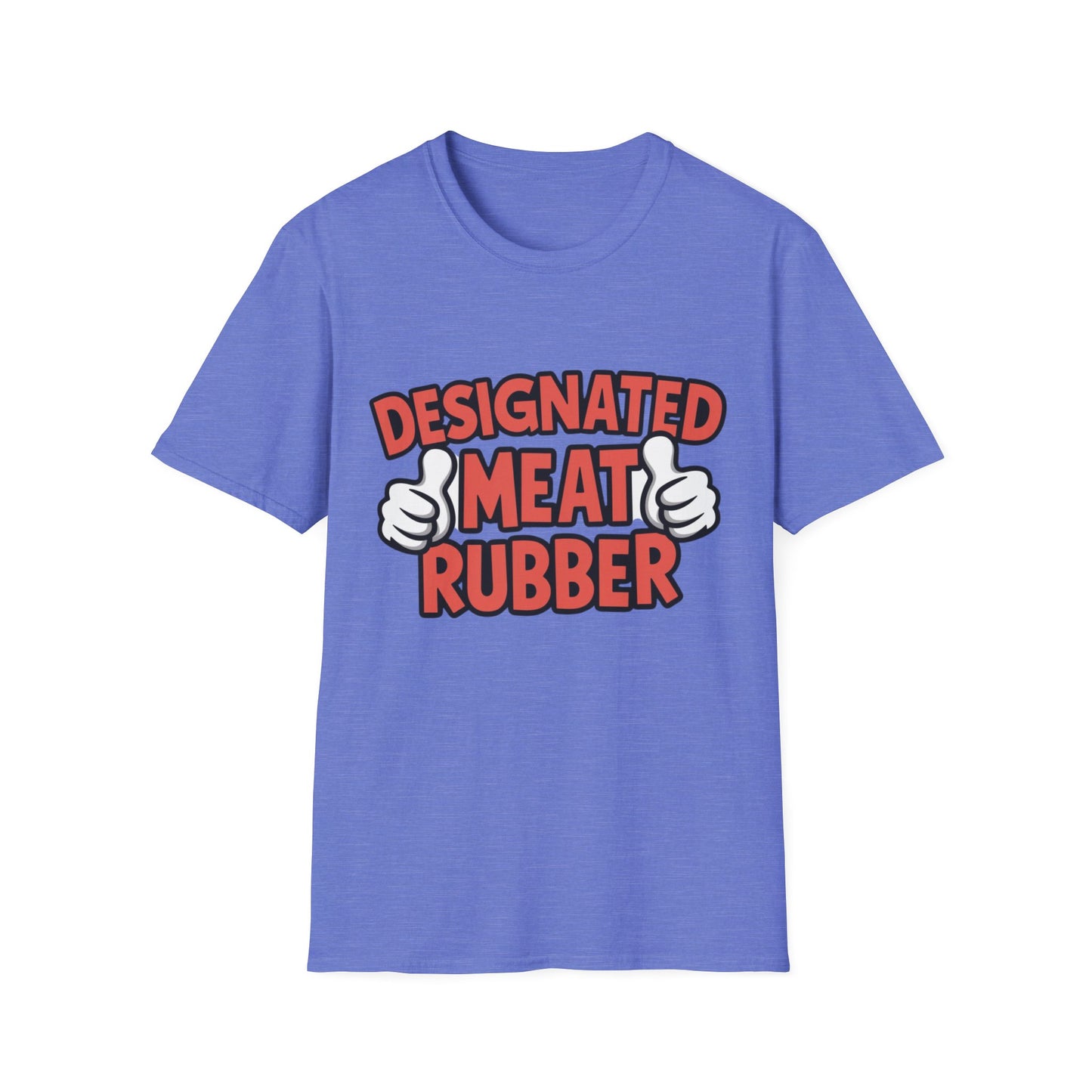 Designated Meat Rubber T-Shirt