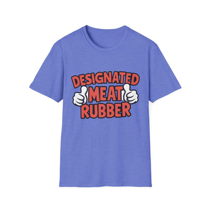 Designated Meat Rubber T-Shirt