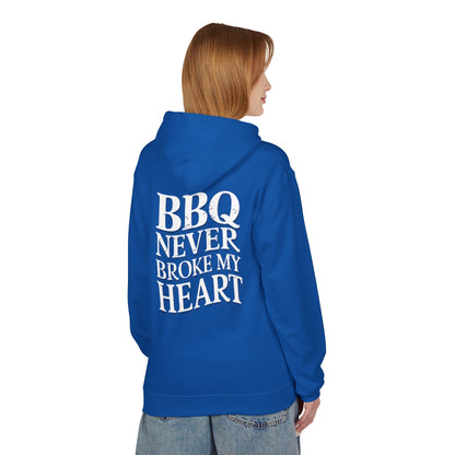 BBQ Never Broke My Heart Hoodie