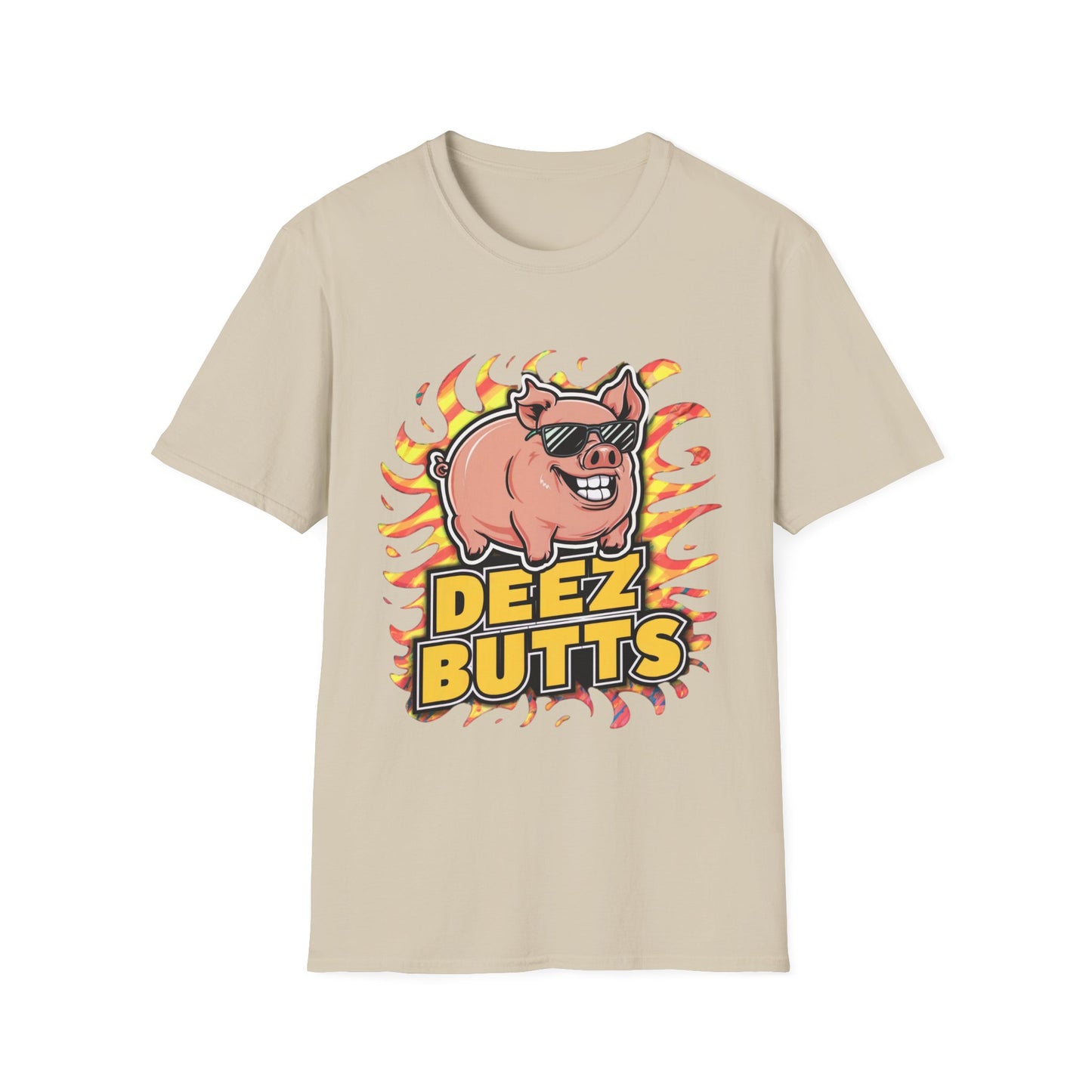 Deez Butts T-Shirt