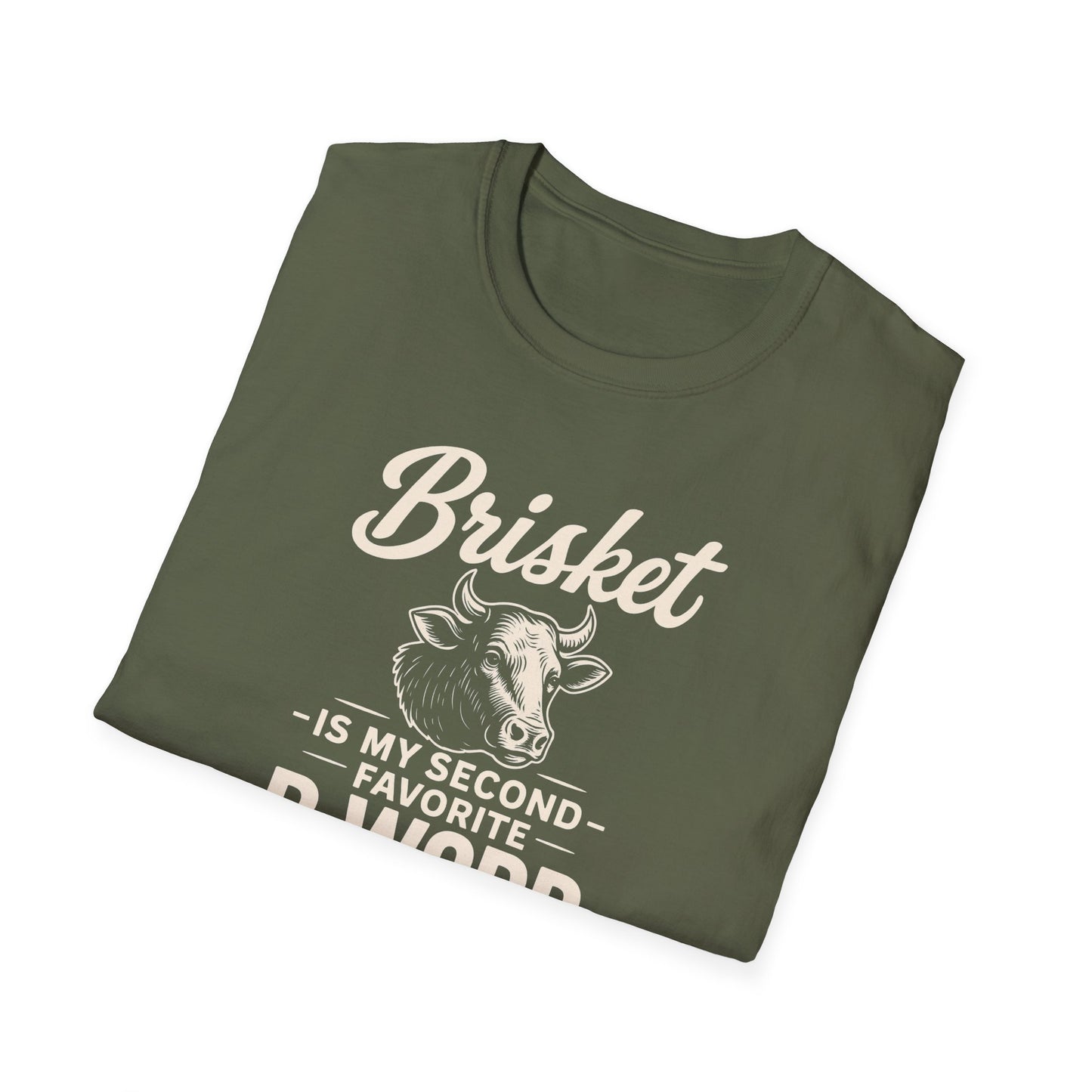 Brisket B-Word T-Shirt