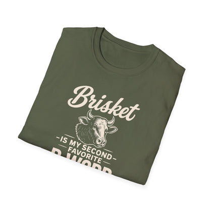 Brisket B-Word T-Shirt