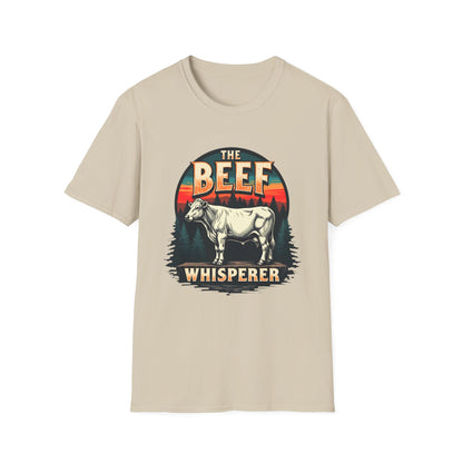 Beef Whisperer T-Shirt