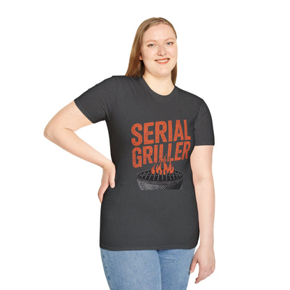 Serial Griller T-Shirt