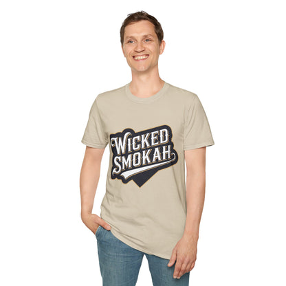 Wicked Smokah  T-Shirt