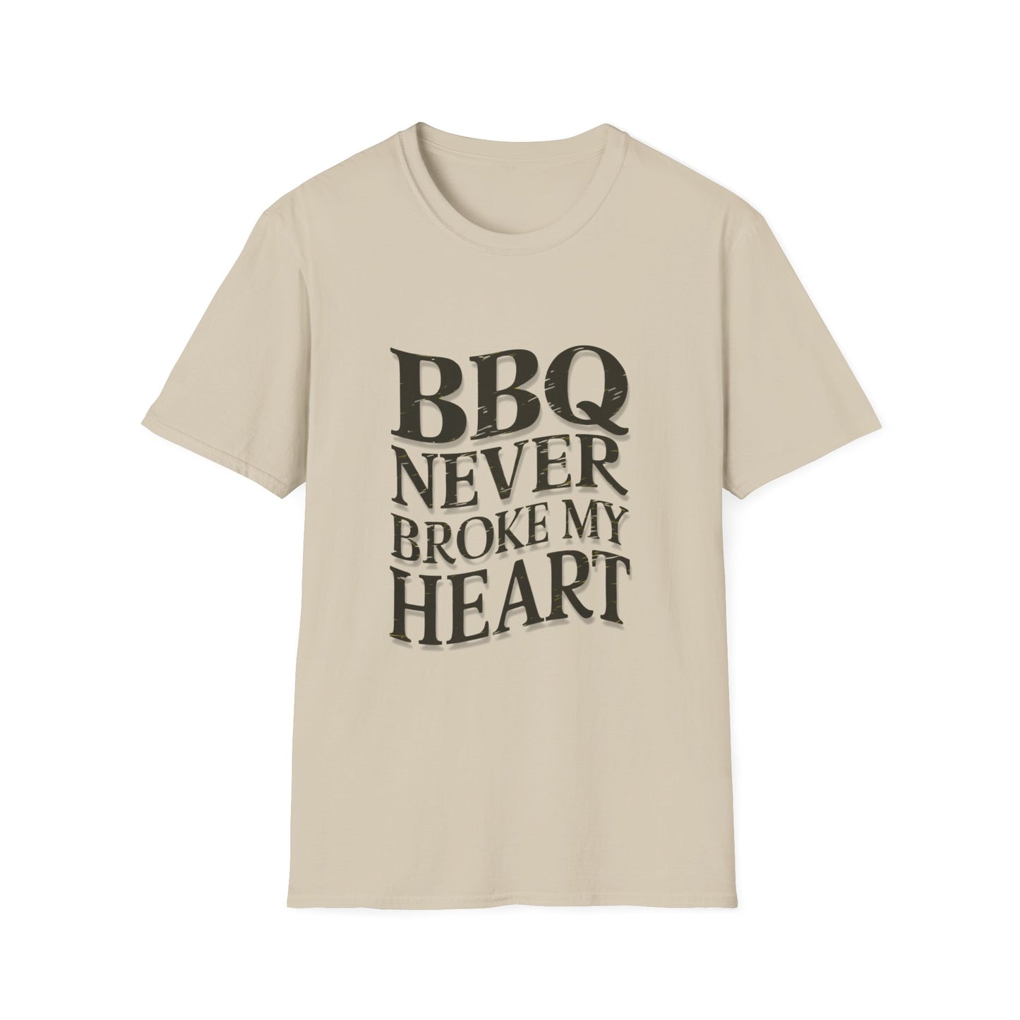 BBQ Never Broke My Heart T-Shirt