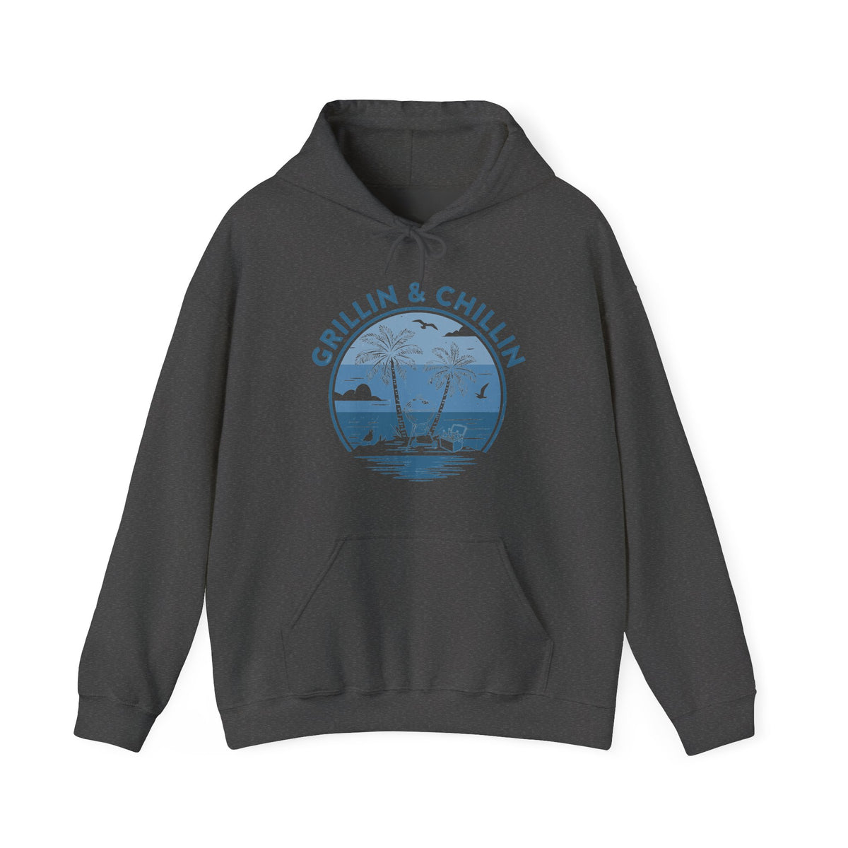 Grillin & Chillin Hoodie
