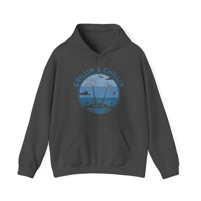 Grillin & Chillin Hoodie