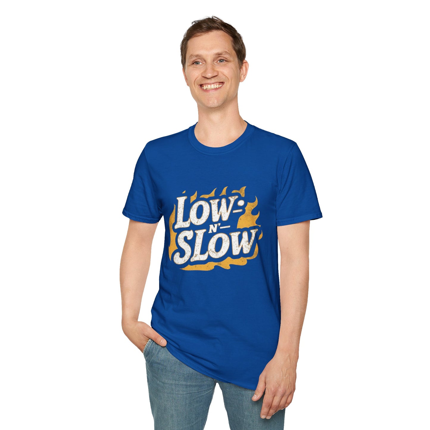 Low-N'-Slow T-Shirt