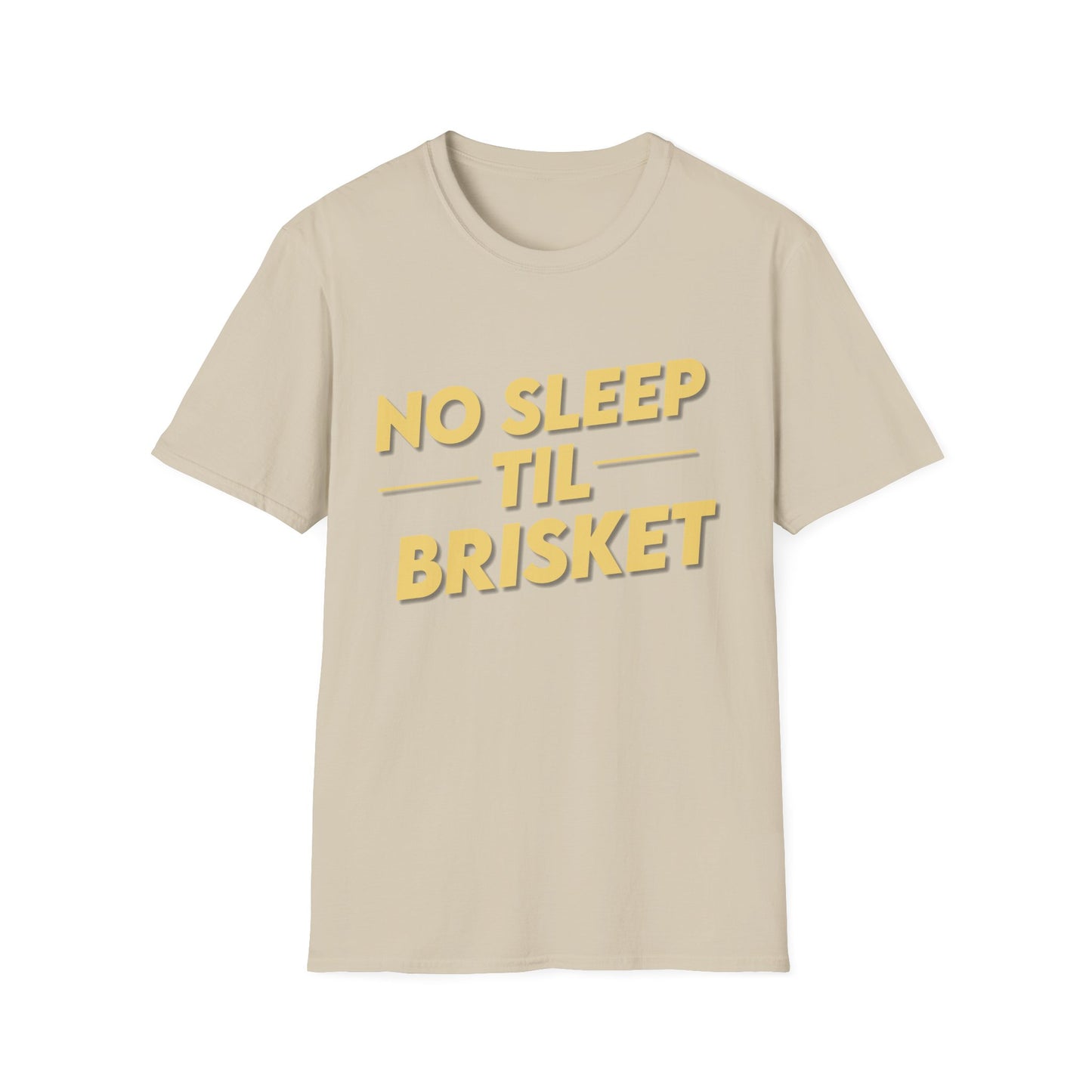 No Sleep Til Brisket T-Shirt