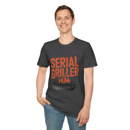 Serial Griller T-Shirt