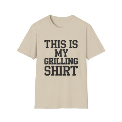 This Is My Grilling Shirt T-Shirt