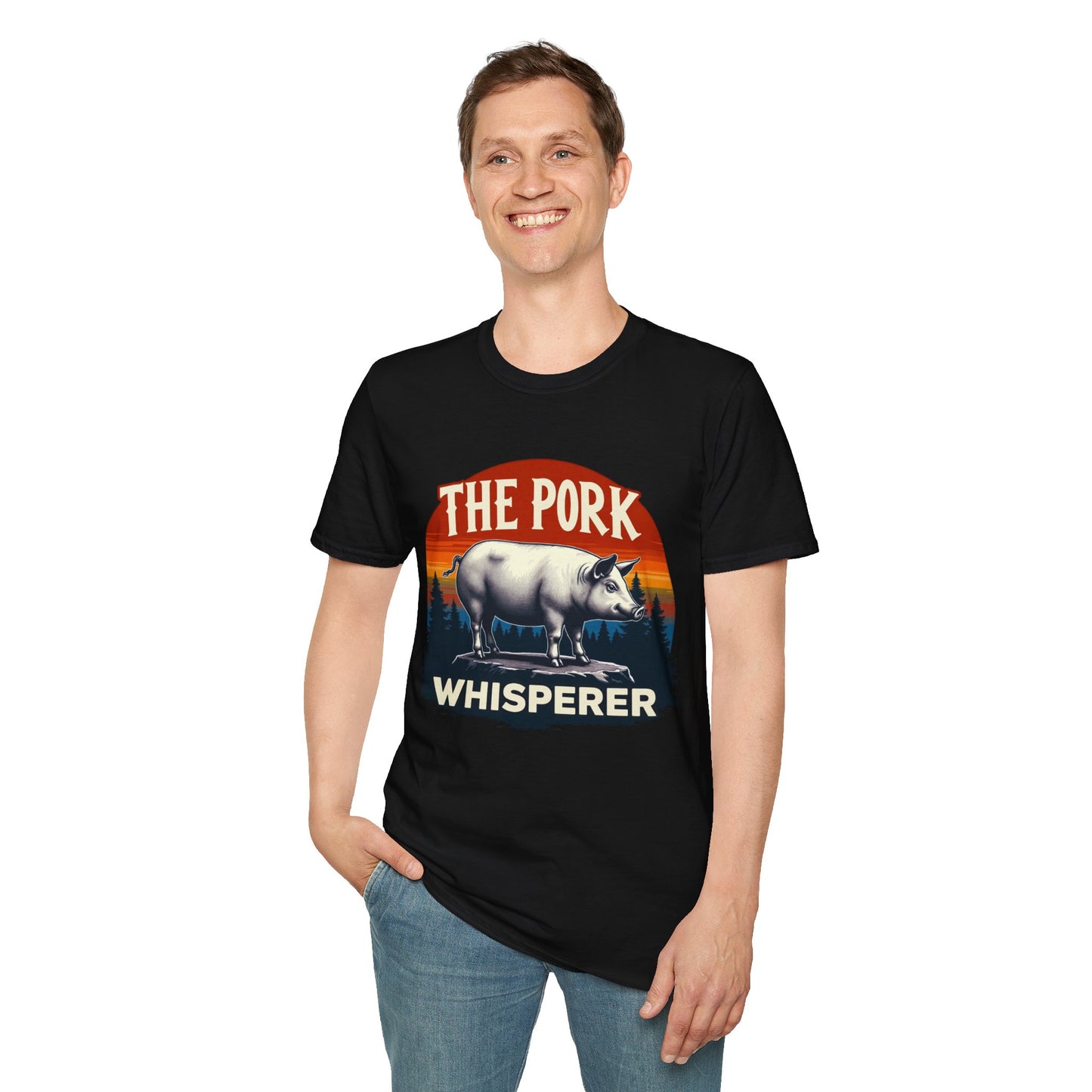 Pork Whisperer T-Shirt