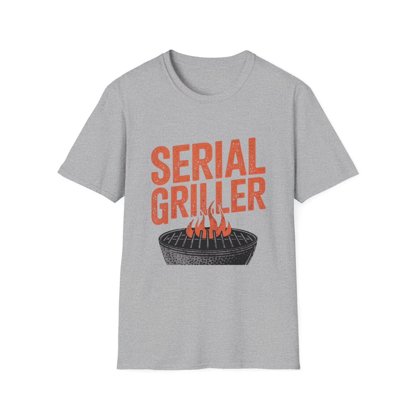 Serial Griller T-Shirt