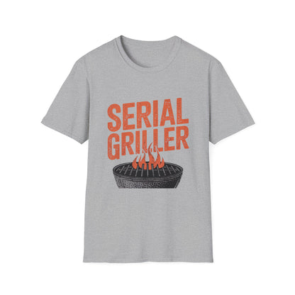 Serial Griller T-Shirt