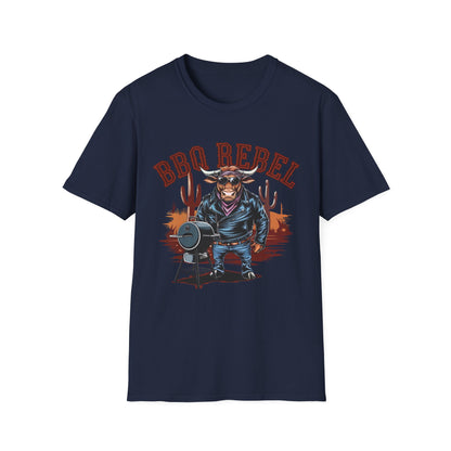 BBQ Rebel T-Shirt