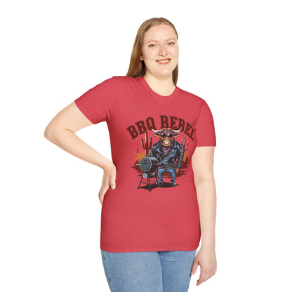 BBQ Rebel T-Shirt