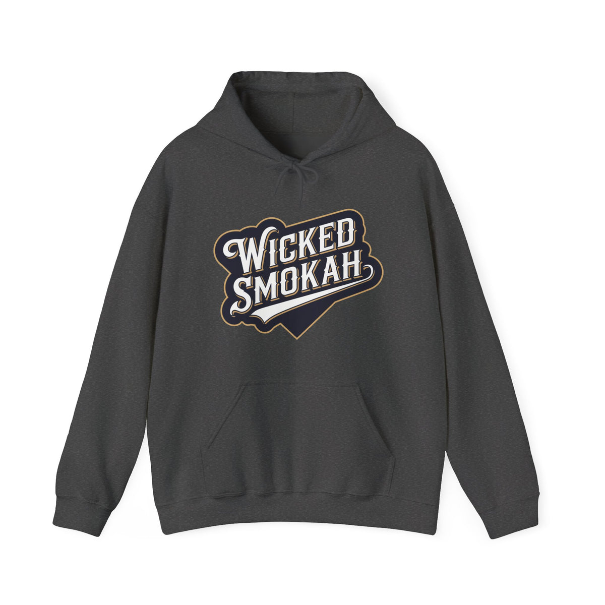 Wicked Smokah Hoodie