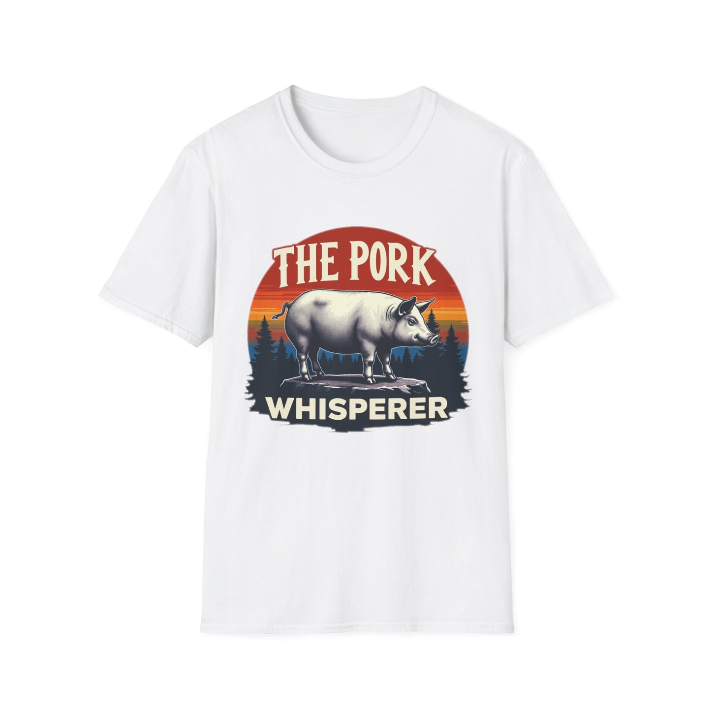 Pork Whisperer T-Shirt