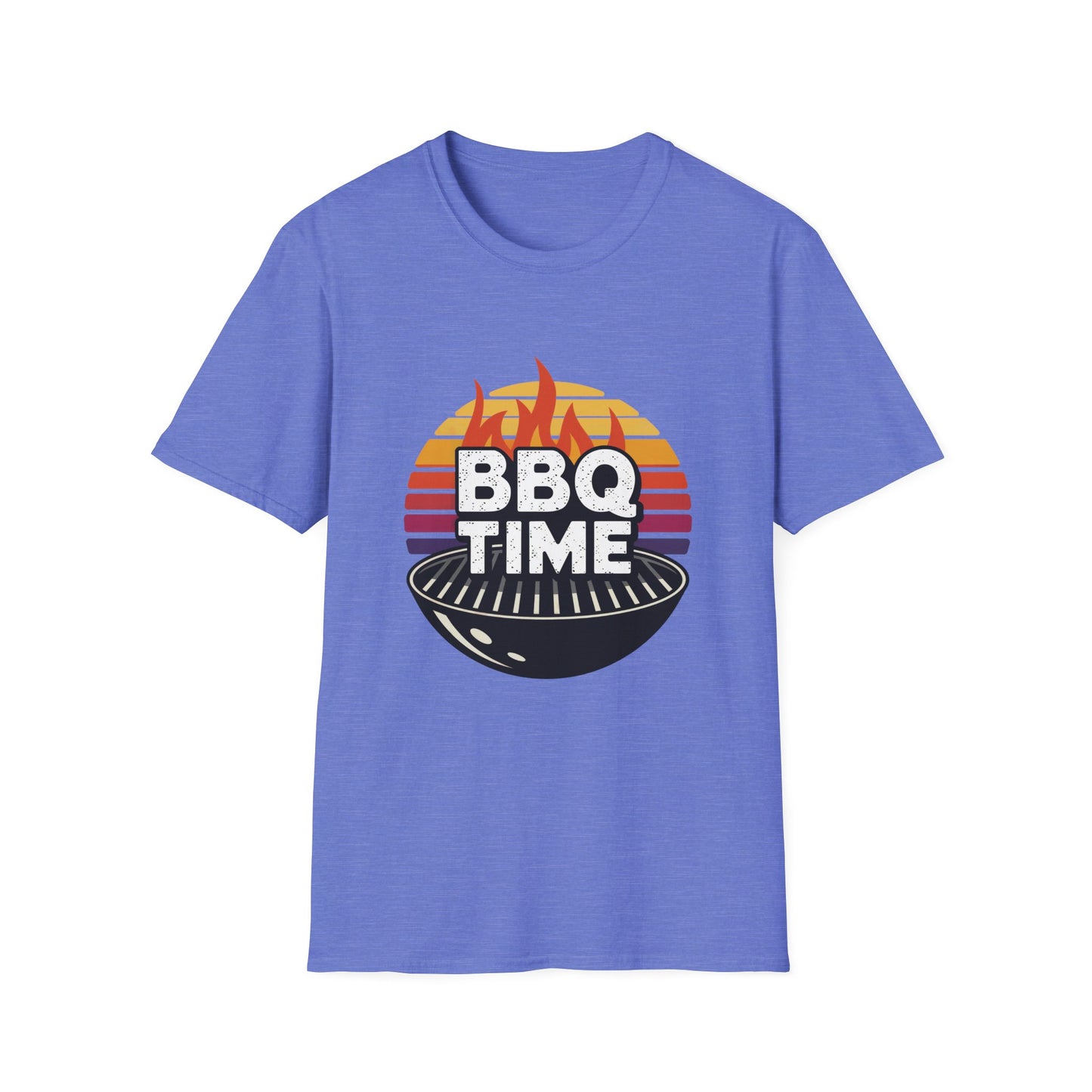 BBQ Time T-Shirt