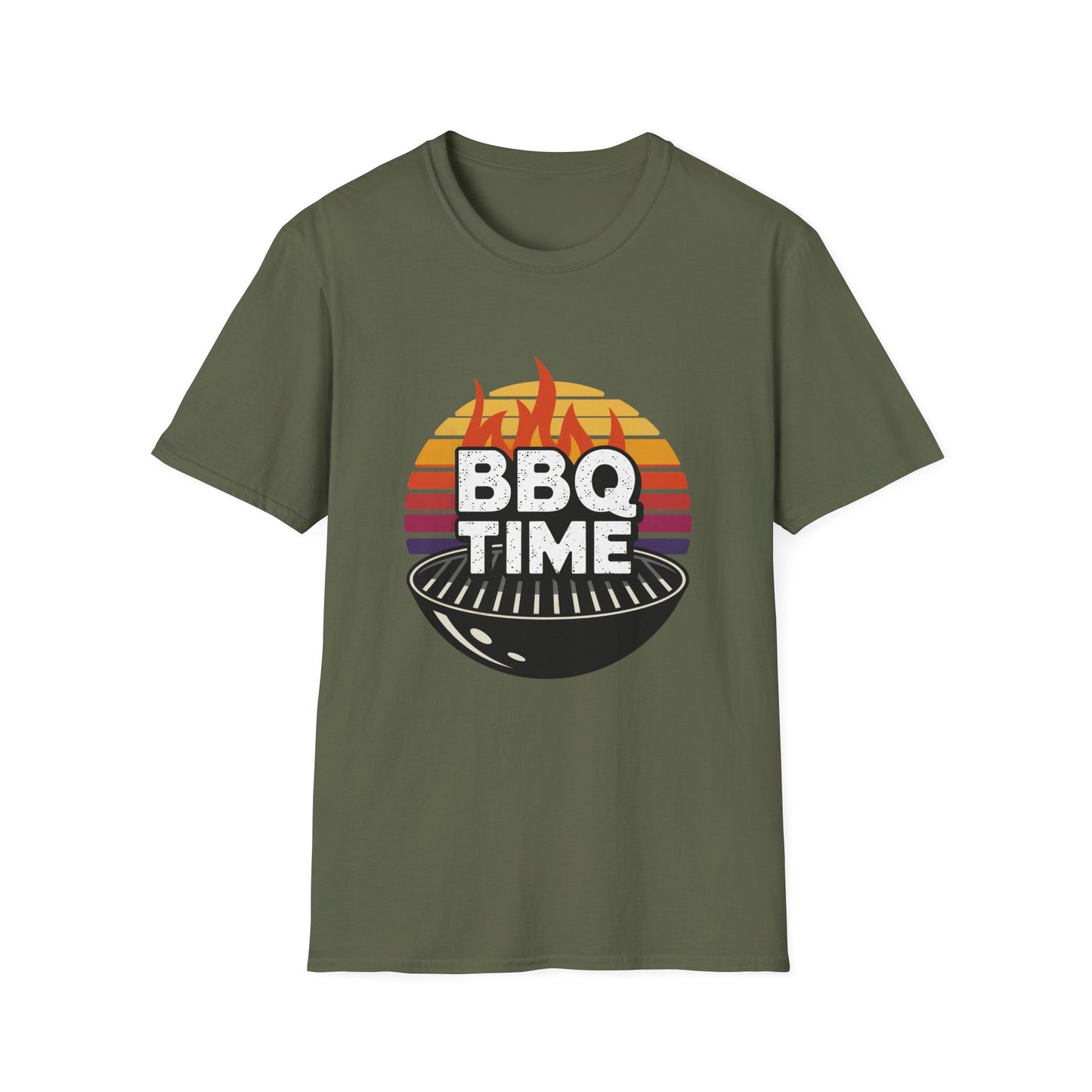 BBQ Time T-Shirt