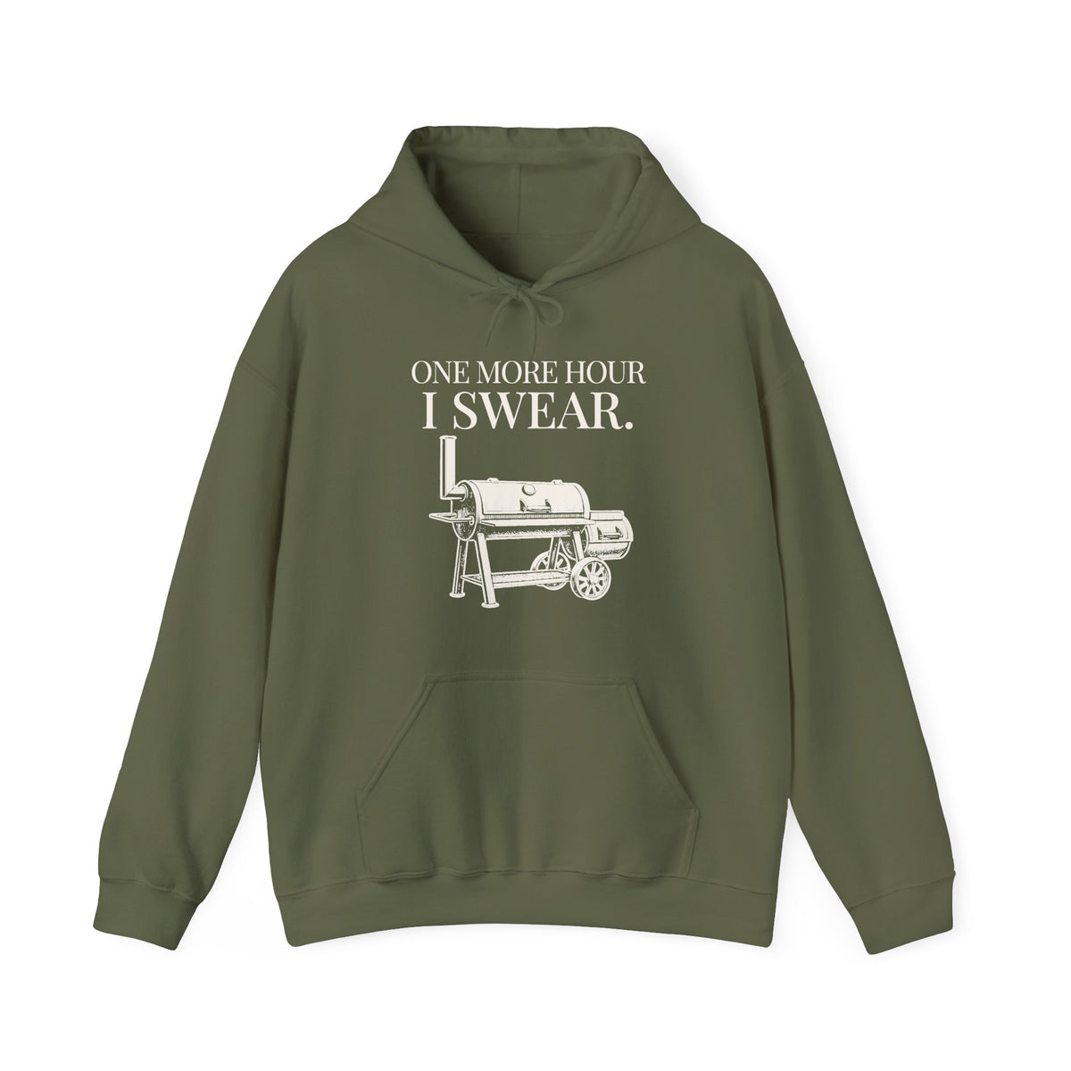 One More Hour Hoodie