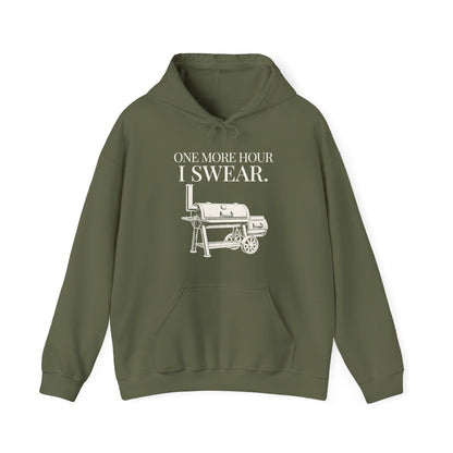 One More Hour Hoodie