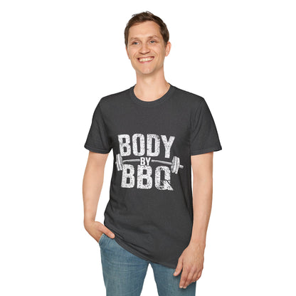 Body By BBQ T-Shirt