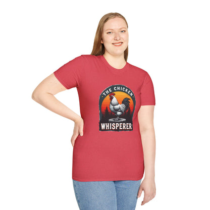 Chicken Whisperer T-Shirt