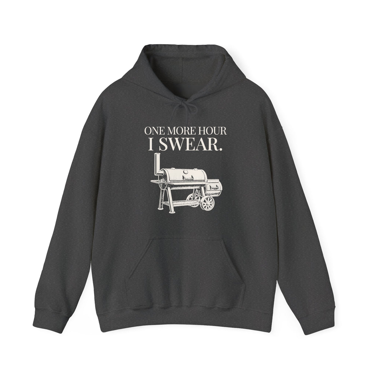 One More Hour Hoodie