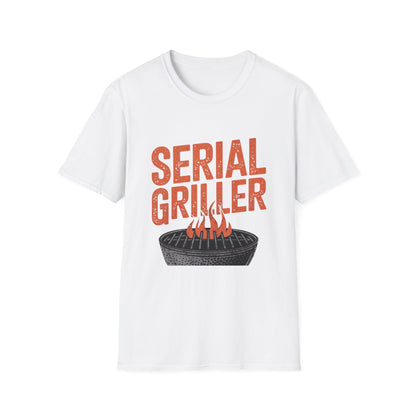 Serial Griller T-Shirt