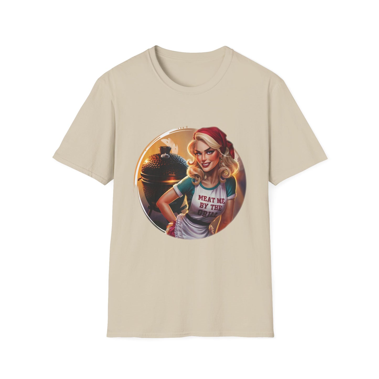 MEAT Me By The Grill T-Shirt