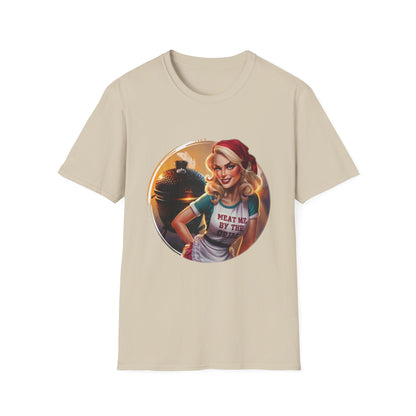 MEAT Me By The Grill T-Shirt