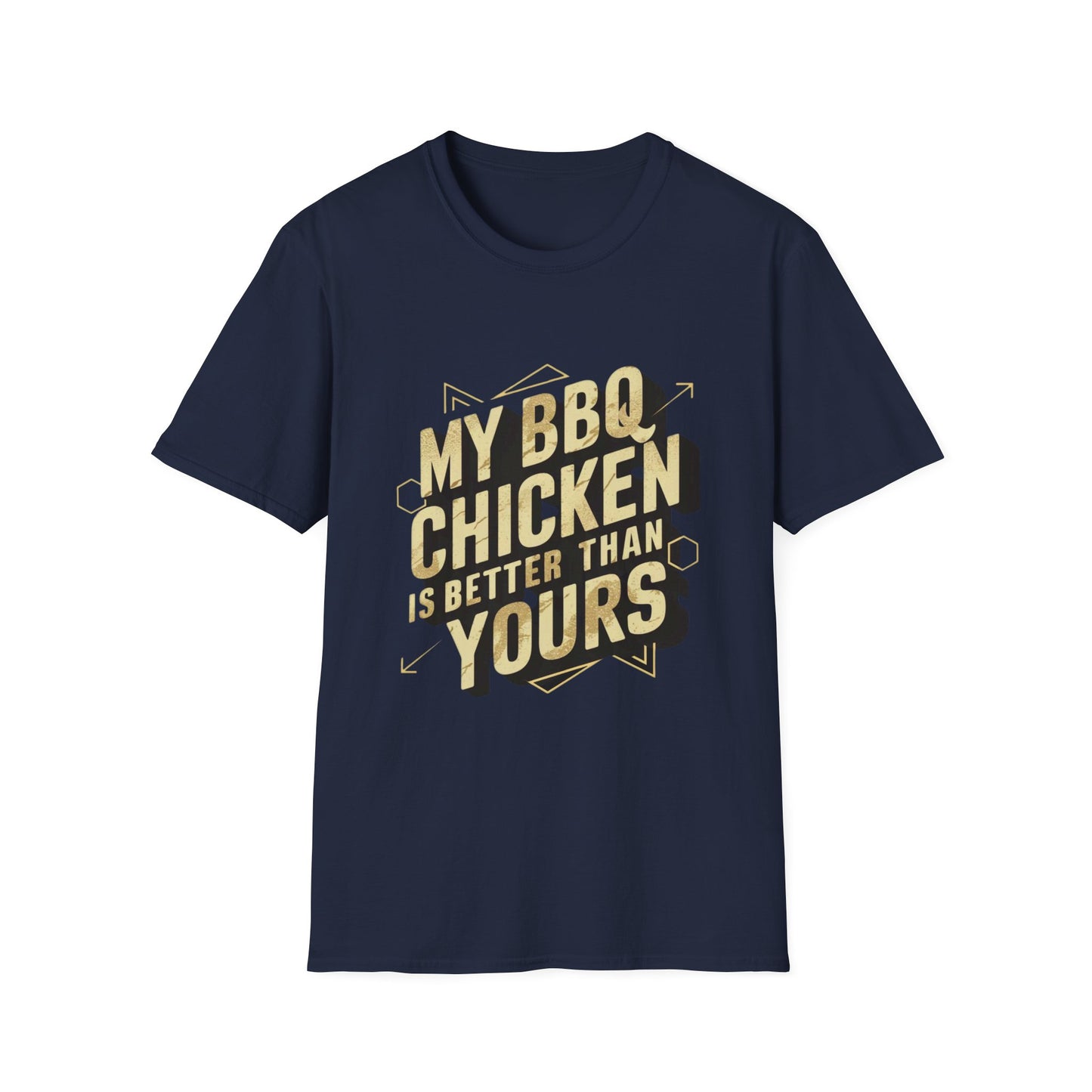 My BBQ Chicken Is Better Than Yours T-Shirt