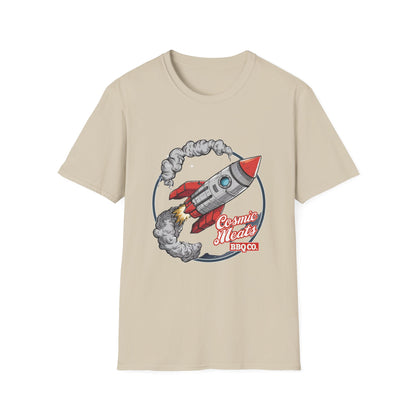 Cosmic Meats BBQ Co. T-Shirt