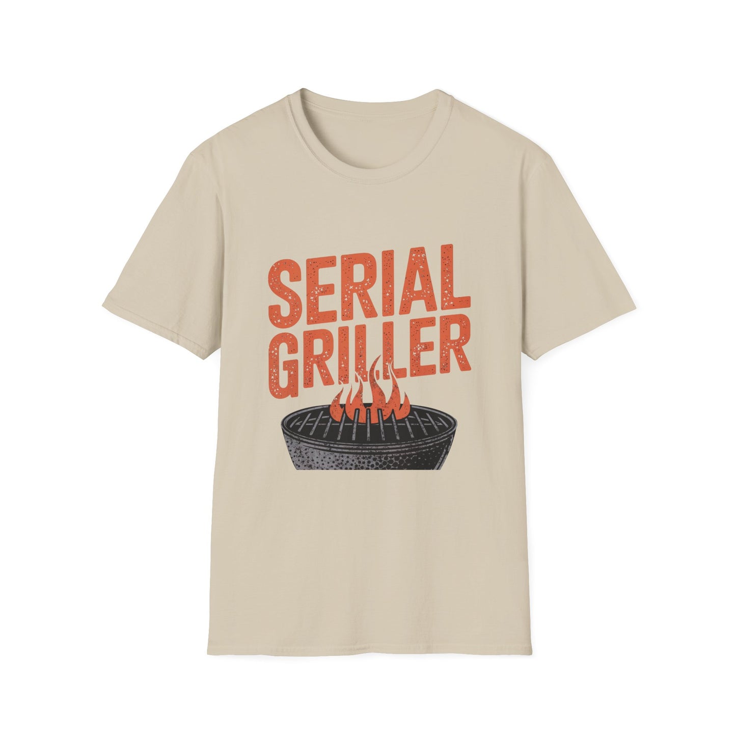 Serial Griller T-Shirt