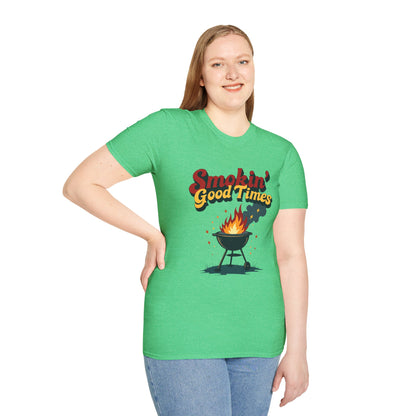 Smokin' Good Times T-Shirt