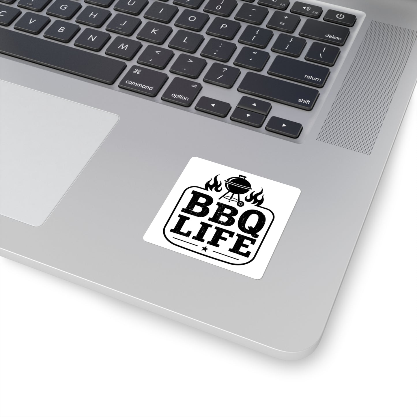 BBQ Life Sticker