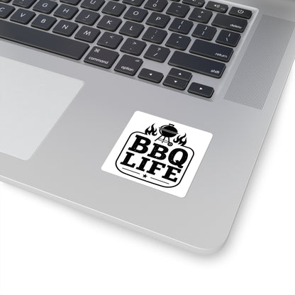 BBQ Life Sticker