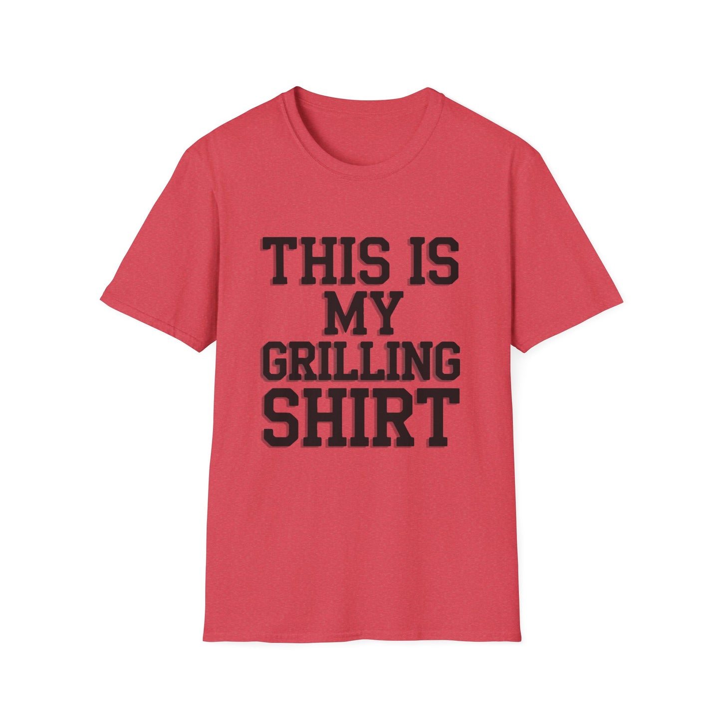 This Is My Grilling Shirt T-Shirt