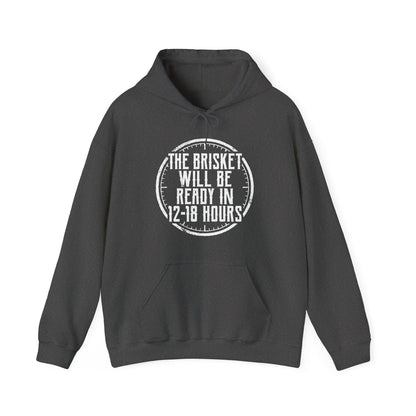 Brisket Timer Hoodie