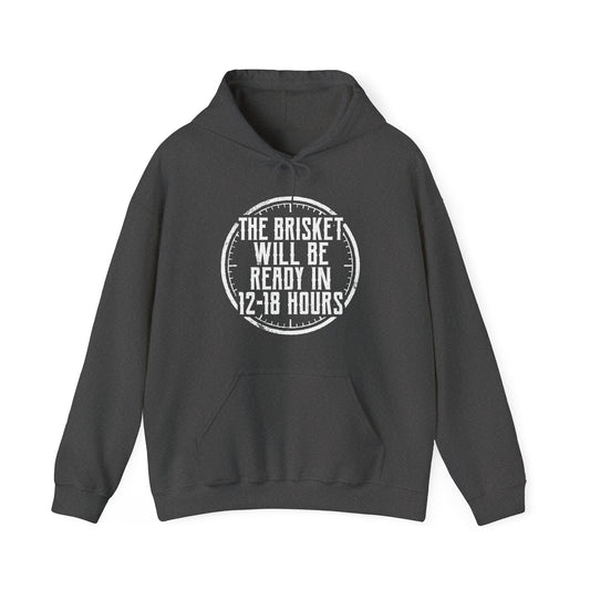 Brisket Timer Hoodie