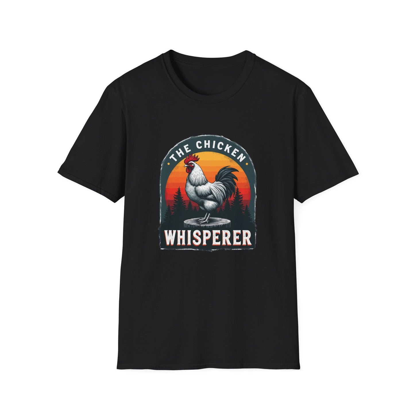 Chicken Whisperer T-Shirt