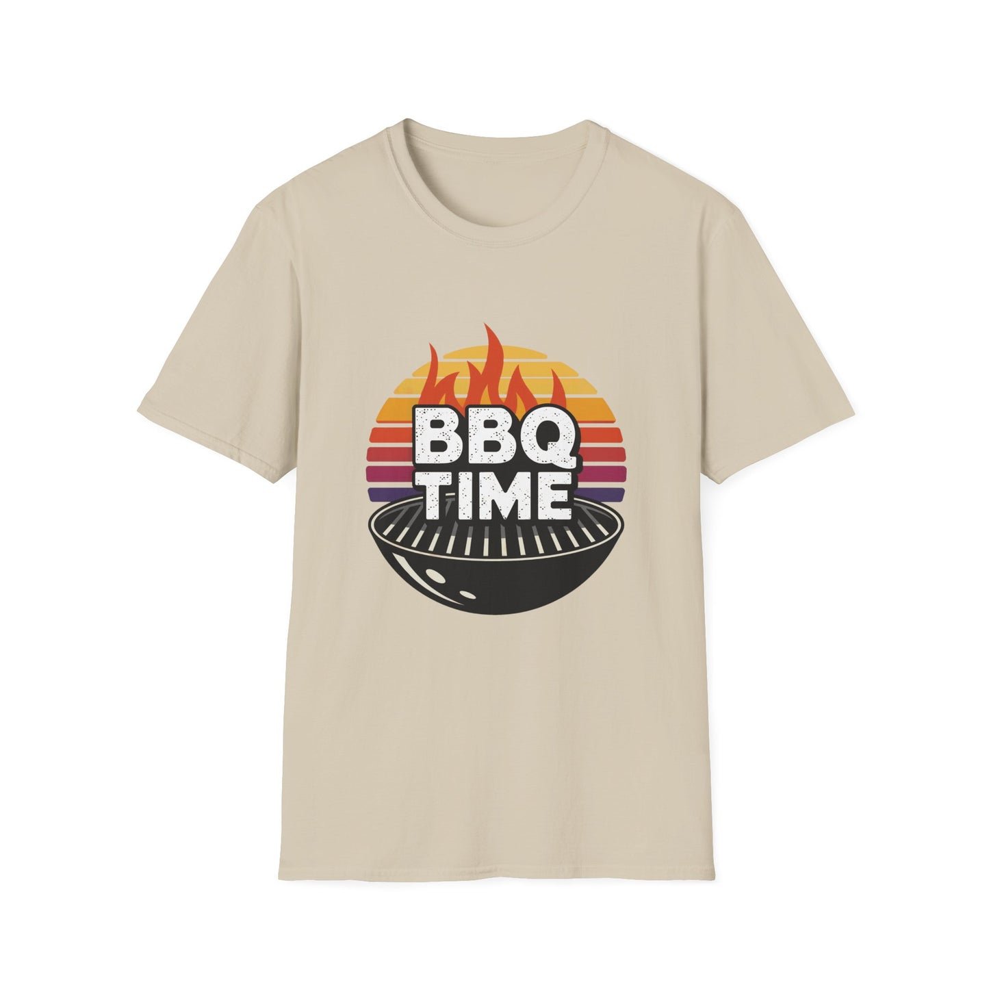 BBQ Time T-Shirt