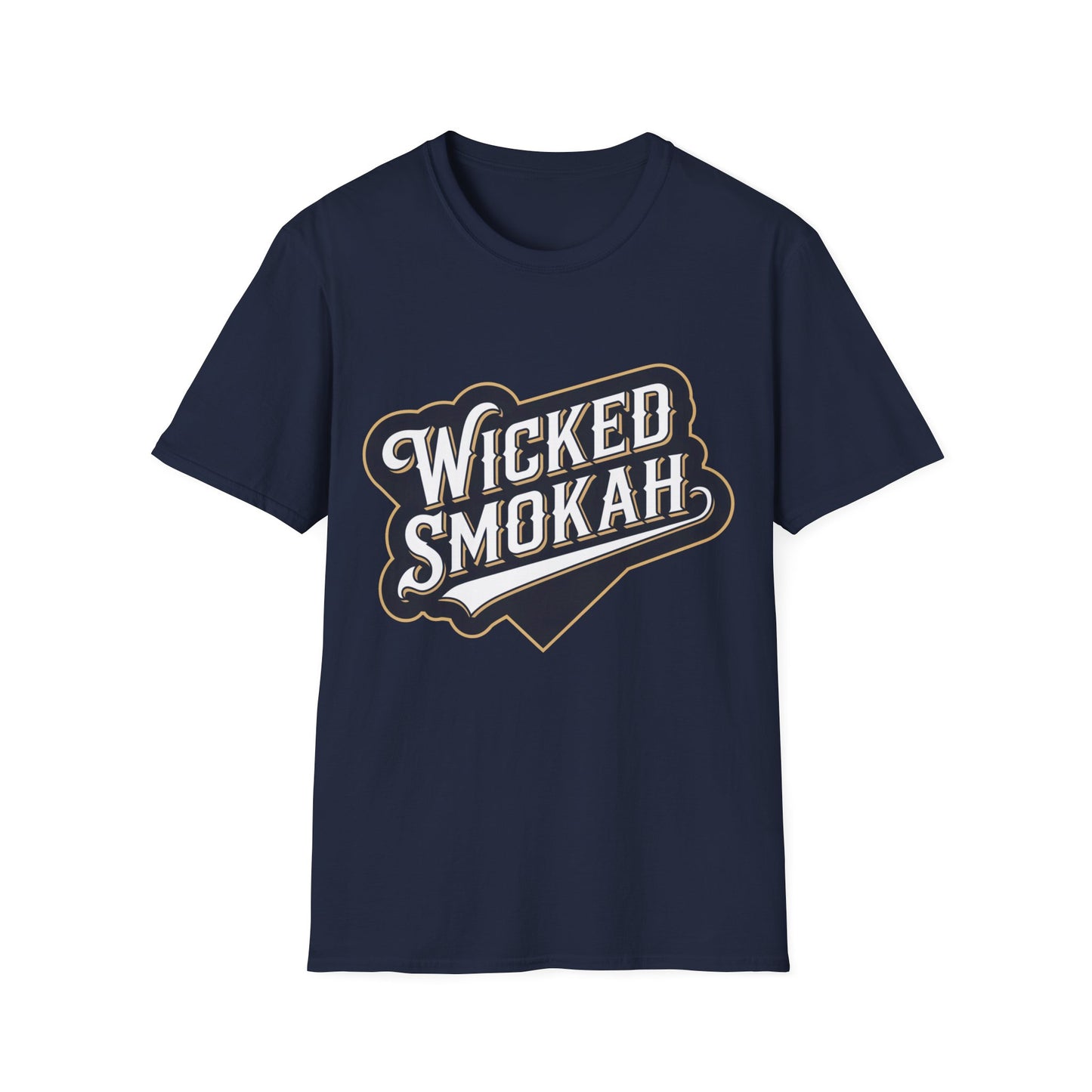 Wicked Smokah  T-Shirt