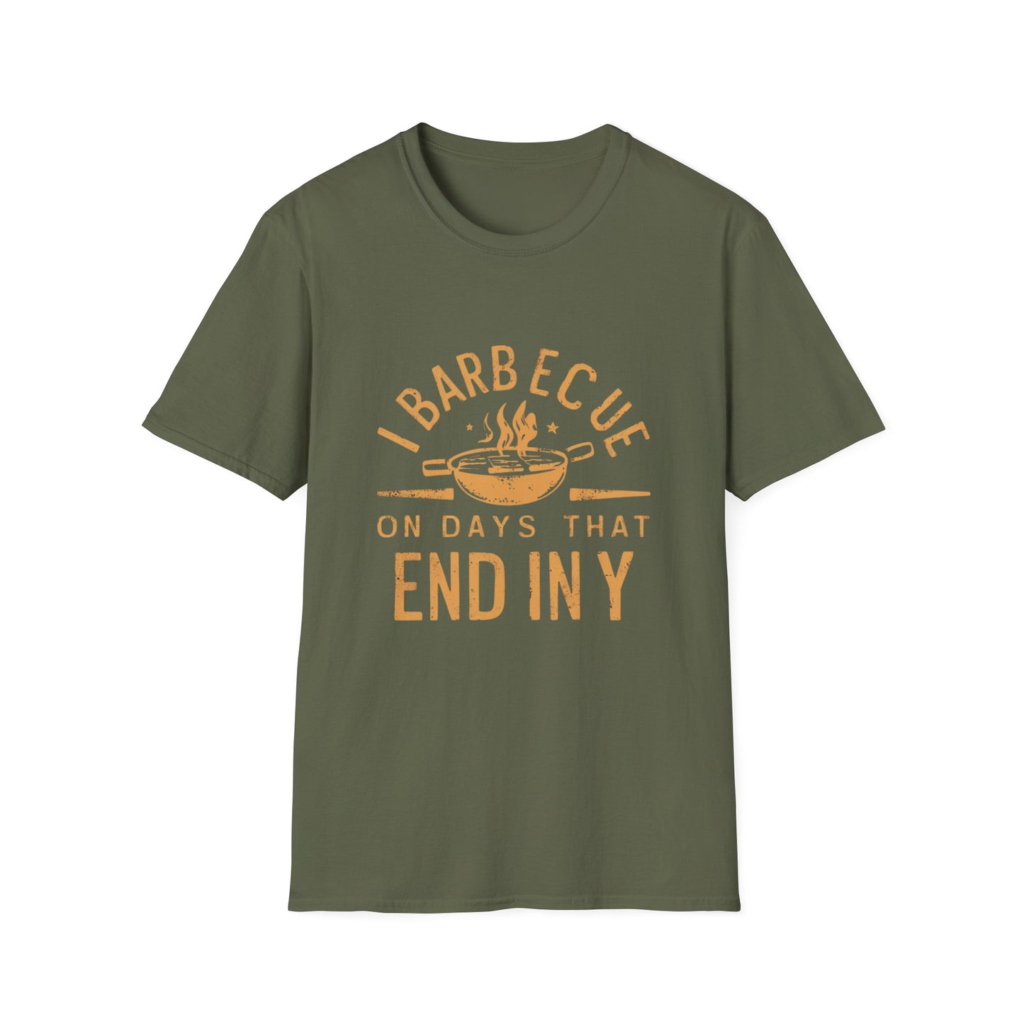 Days That End In Y T-Shirt