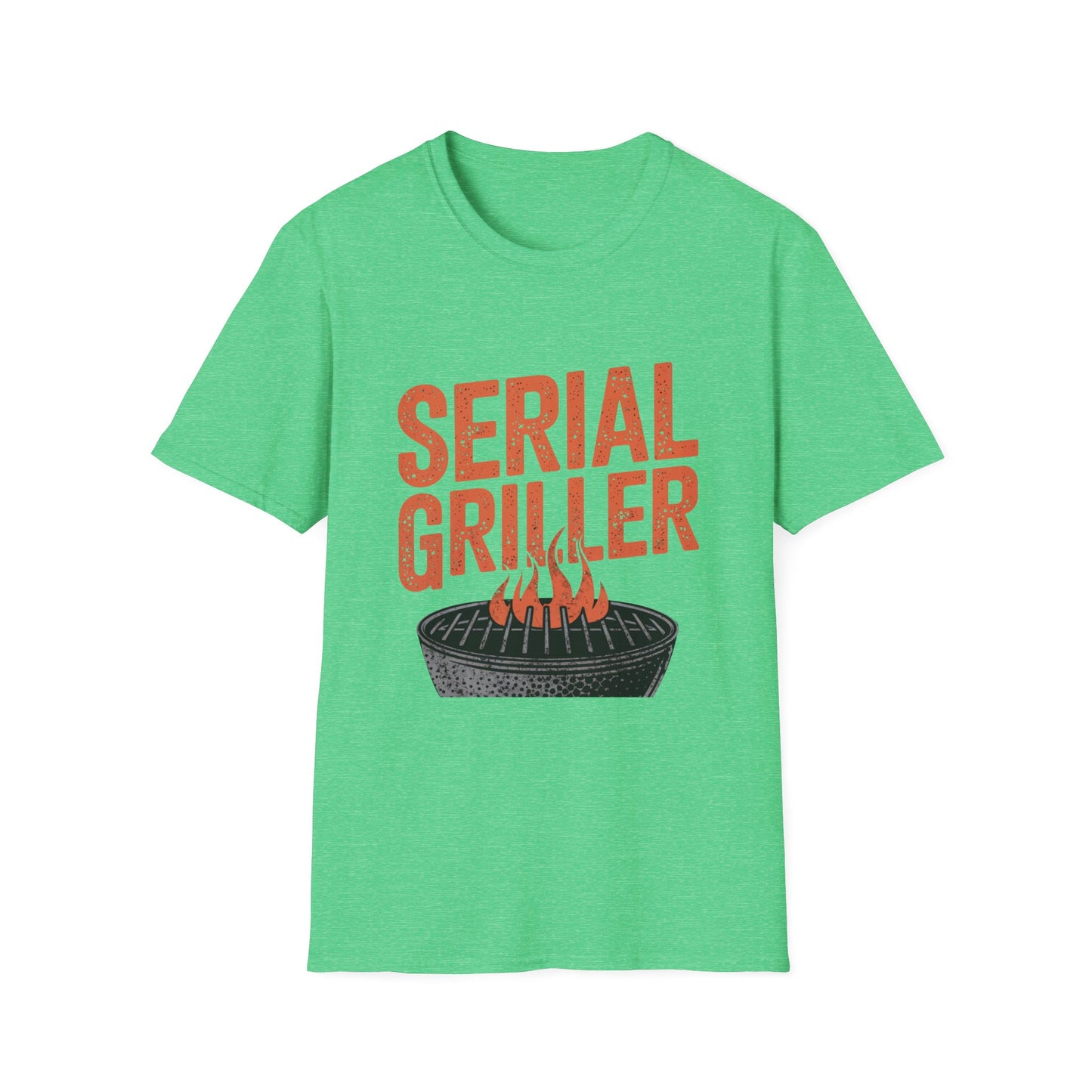 Serial Griller T-Shirt