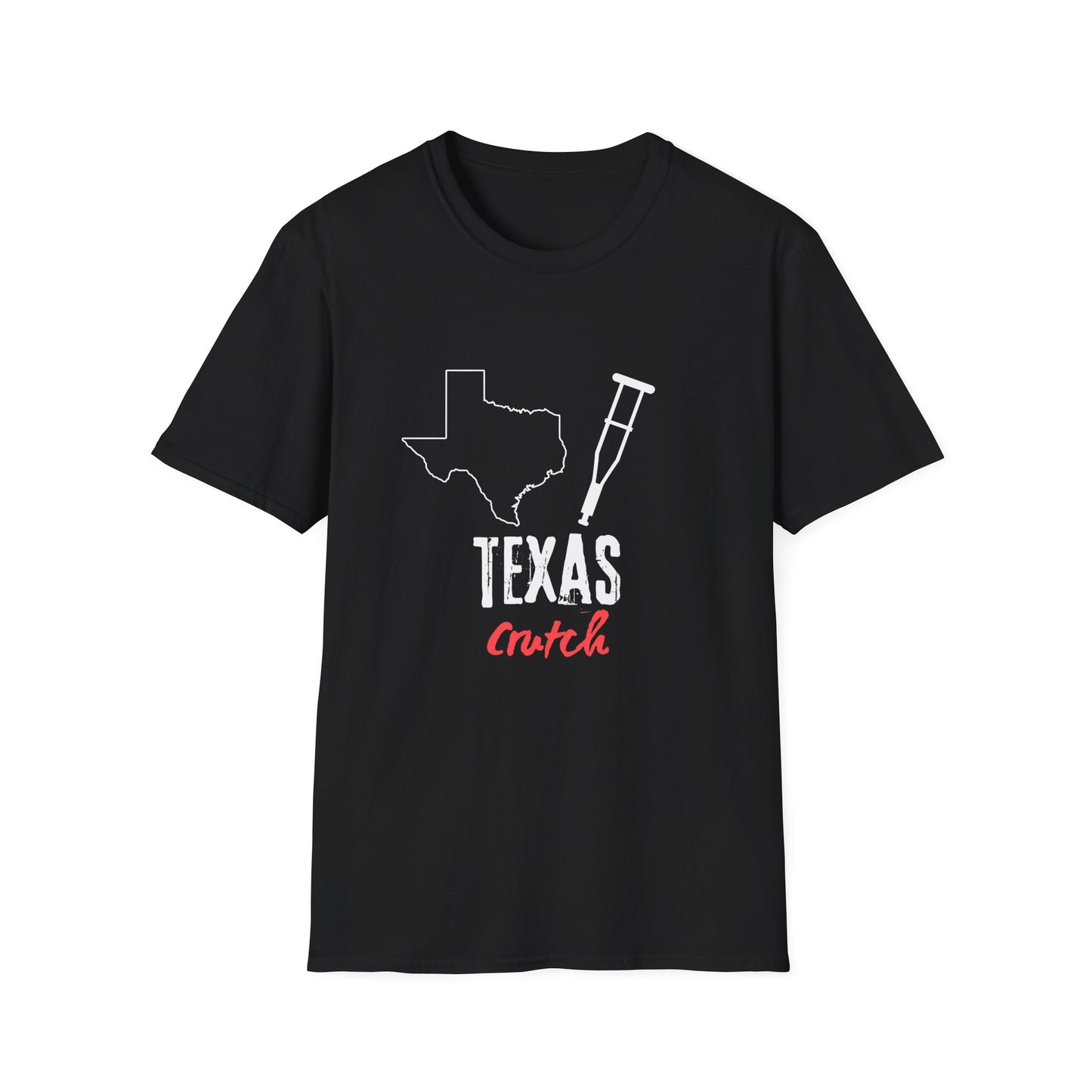 Texas Crutch T-Shirt